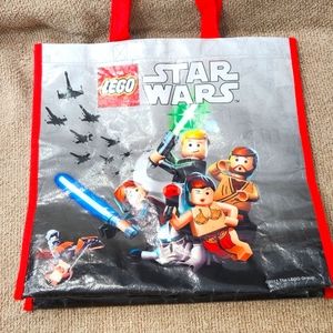 Lego reusable bag